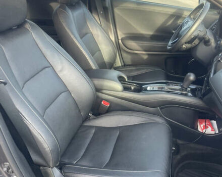 Серый Хонда ХРВ, объемом двигателя 1.8 л и пробегом 37 тыс. км за 21600 $, фото 21 на Automoto.ua