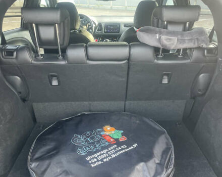 Серый Хонда ХРВ, объемом двигателя 1.8 л и пробегом 37 тыс. км за 21600 $, фото 11 на Automoto.ua