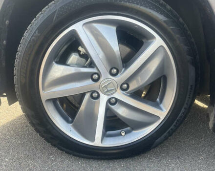 Серый Хонда ХРВ, объемом двигателя 1.8 л и пробегом 37 тыс. км за 21600 $, фото 8 на Automoto.ua