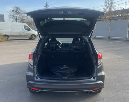 Серый Хонда ХРВ, объемом двигателя 1.8 л и пробегом 37 тыс. км за 21600 $, фото 9 на Automoto.ua