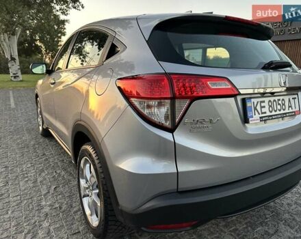 Серый Хонда ХРВ, объемом двигателя 1.8 л и пробегом 38 тыс. км за 19300 $, фото 8 на Automoto.ua