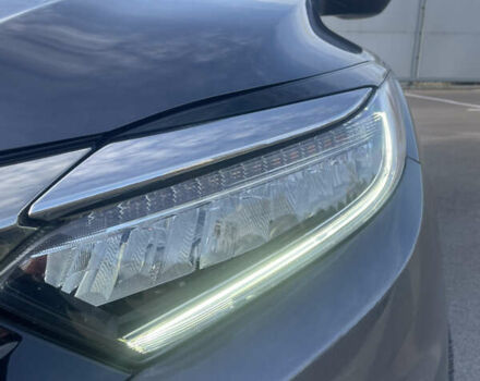 Серый Хонда ХРВ, объемом двигателя 1.8 л и пробегом 37 тыс. км за 21600 $, фото 27 на Automoto.ua