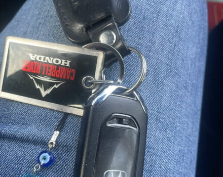 Серый Хонда ХРВ, объемом двигателя 1.8 л и пробегом 37 тыс. км за 21600 $, фото 32 на Automoto.ua