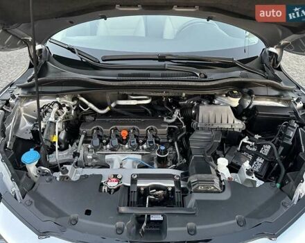 Серый Хонда ХРВ, объемом двигателя 1.8 л и пробегом 38 тыс. км за 19300 $, фото 20 на Automoto.ua