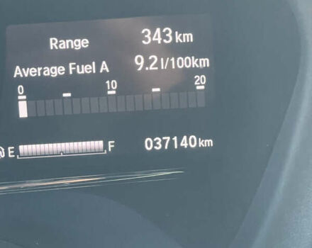 Серый Хонда ХРВ, объемом двигателя 1.8 л и пробегом 37 тыс. км за 21600 $, фото 30 на Automoto.ua