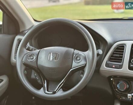 Серый Хонда ХРВ, объемом двигателя 1.8 л и пробегом 38 тыс. км за 19300 $, фото 14 на Automoto.ua