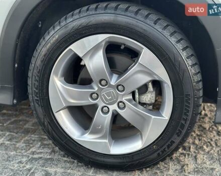 Серый Хонда ХРВ, объемом двигателя 1.8 л и пробегом 38 тыс. км за 19300 $, фото 12 на Automoto.ua