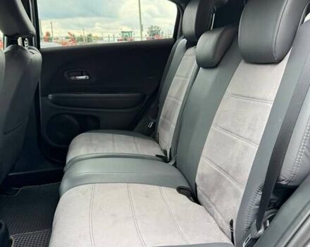 Серый Хонда ХРВ, объемом двигателя 1.8 л и пробегом 127 тыс. км за 18600 $, фото 15 на Automoto.ua