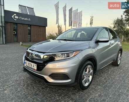 Серый Хонда ХРВ, объемом двигателя 1.8 л и пробегом 38 тыс. км за 19300 $, фото 1 на Automoto.ua