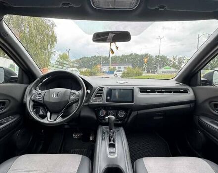 Серый Хонда ХРВ, объемом двигателя 1.8 л и пробегом 127 тыс. км за 18600 $, фото 12 на Automoto.ua