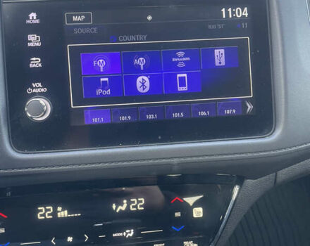 Серый Хонда ХРВ, объемом двигателя 1.8 л и пробегом 37 тыс. км за 21600 $, фото 31 на Automoto.ua