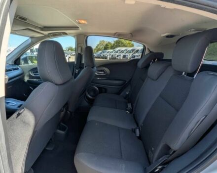 Серый Хонда ХРВ, объемом двигателя 1.8 л и пробегом 13 тыс. км за 16200 $, фото 9 на Automoto.ua