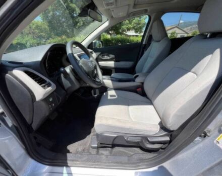 Серый Хонда ХРВ, объемом двигателя 1.8 л и пробегом 21 тыс. км за 13400 $, фото 9 на Automoto.ua