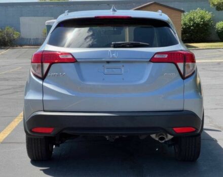 Серый Хонда ХРВ, объемом двигателя 1.8 л и пробегом 21 тыс. км за 13400 $, фото 6 на Automoto.ua