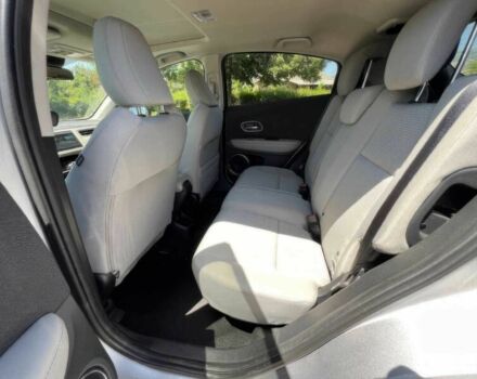 Серый Хонда ХРВ, объемом двигателя 1.8 л и пробегом 21 тыс. км за 13400 $, фото 10 на Automoto.ua