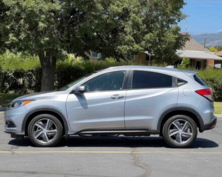 Серый Хонда ХРВ, объемом двигателя 1.8 л и пробегом 21 тыс. км за 13400 $, фото 3 на Automoto.ua