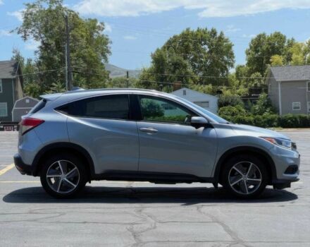 Серый Хонда ХРВ, объемом двигателя 1.8 л и пробегом 21 тыс. км за 13400 $, фото 4 на Automoto.ua