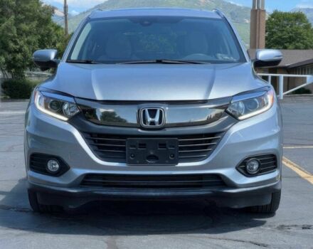 Серый Хонда ХРВ, объемом двигателя 1.8 л и пробегом 21 тыс. км за 13400 $, фото 1 на Automoto.ua