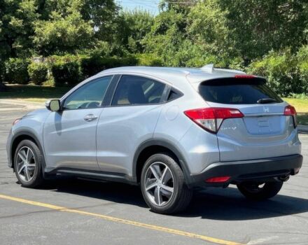 Серый Хонда ХРВ, объемом двигателя 1.8 л и пробегом 21 тыс. км за 13400 $, фото 7 на Automoto.ua