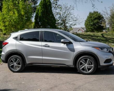 Серый Хонда ХРВ, объемом двигателя 1.8 л и пробегом 13 тыс. км за 16200 $, фото 3 на Automoto.ua