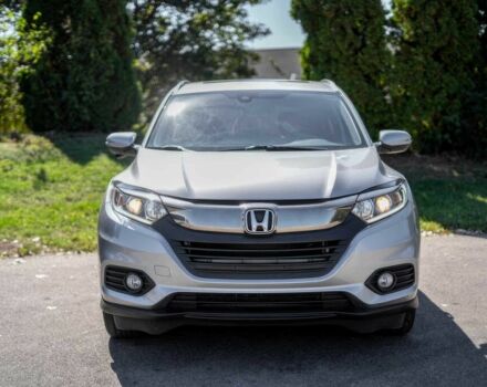 Серый Хонда ХРВ, объемом двигателя 1.8 л и пробегом 13 тыс. км за 16200 $, фото 1 на Automoto.ua