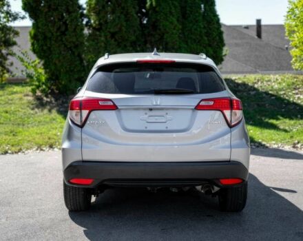 Серый Хонда ХРВ, объемом двигателя 1.8 л и пробегом 13 тыс. км за 16200 $, фото 5 на Automoto.ua