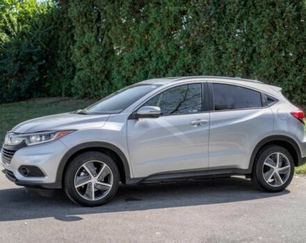 Серый Хонда ХРВ, объемом двигателя 1.8 л и пробегом 13 тыс. км за 16200 $, фото 2 на Automoto.ua