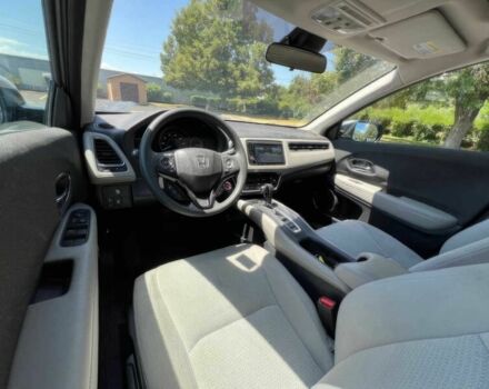 Серый Хонда ХРВ, объемом двигателя 1.8 л и пробегом 21 тыс. км за 13400 $, фото 8 на Automoto.ua