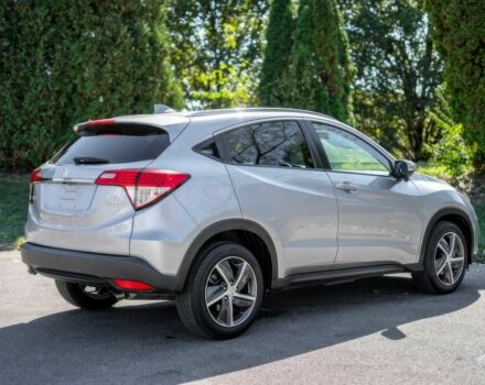 Серый Хонда ХРВ, объемом двигателя 1.8 л и пробегом 13 тыс. км за 16200 $, фото 6 на Automoto.ua