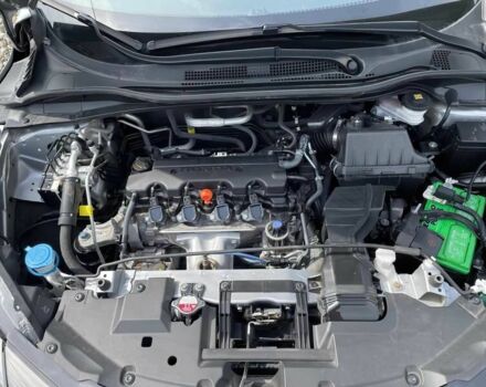 Серый Хонда ХРВ, объемом двигателя 0.18 л и пробегом 27 тыс. км за 14200 $, фото 15 на Automoto.ua