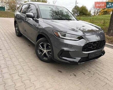 Серый Хонда ХРВ, объемом двигателя 2 л и пробегом 10 тыс. км за 23500 $, фото 1 на Automoto.ua