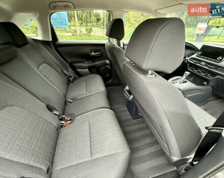 Серый Хонда ХРВ, объемом двигателя 2 л и пробегом 22 тыс. км за 23000 $, фото 38 на Automoto.ua