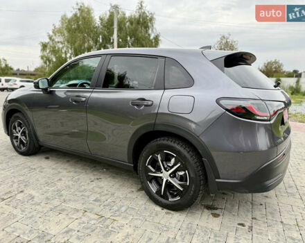 Серый Хонда ХРВ, объемом двигателя 2 л и пробегом 22 тыс. км за 23000 $, фото 20 на Automoto.ua