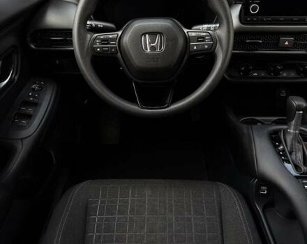 Серый Хонда ХРВ, объемом двигателя 2 л и пробегом 43 тыс. км за 21000 $, фото 20 на Automoto.ua