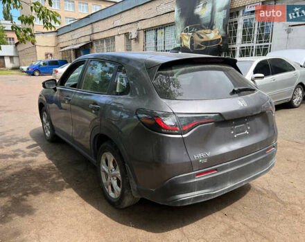 Серый Хонда ХРВ, объемом двигателя 2 л и пробегом 64 тыс. км за 22000 $, фото 13 на Automoto.ua