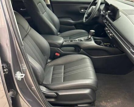 Серый Хонда ХРВ, объемом двигателя 2 л и пробегом 10 тыс. км за 23500 $, фото 13 на Automoto.ua