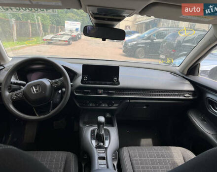 Серый Хонда ХРВ, объемом двигателя 2 л и пробегом 64 тыс. км за 22000 $, фото 16 на Automoto.ua