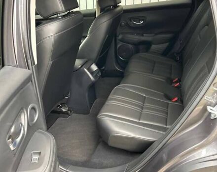 Серый Хонда ХРВ, объемом двигателя 2 л и пробегом 10 тыс. км за 23500 $, фото 10 на Automoto.ua