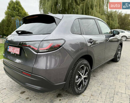 Серый Хонда ХРВ, объемом двигателя 2 л и пробегом 22 тыс. км за 23000 $, фото 15 на Automoto.ua