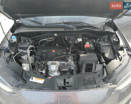 Серый Хонда ХРВ, объемом двигателя 2 л и пробегом 64 тыс. км за 22000 $, фото 12 на Automoto.ua