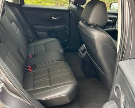 Серый Хонда ХРВ, объемом двигателя 2 л и пробегом 10 тыс. км за 23500 $, фото 11 на Automoto.ua