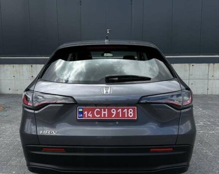 Серый Хонда ХРВ, объемом двигателя 2 л и пробегом 43 тыс. км за 21000 $, фото 7 на Automoto.ua