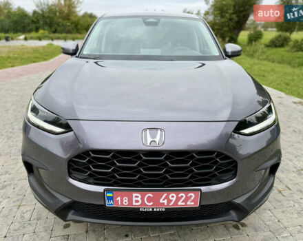 Серый Хонда ХРВ, объемом двигателя 2 л и пробегом 22 тыс. км за 23000 $, фото 7 на Automoto.ua