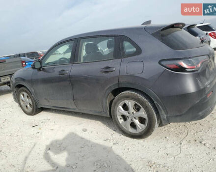 Серый Хонда ХРВ, объемом двигателя 2 л и пробегом 64 тыс. км за 22000 $, фото 2 на Automoto.ua