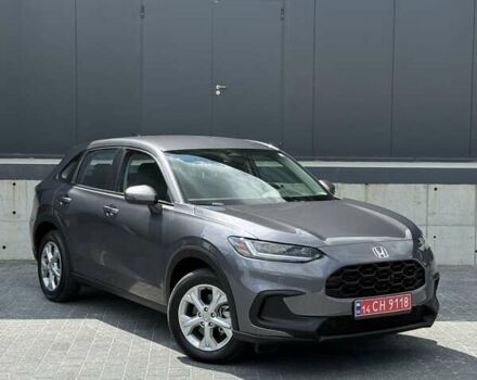 Серый Хонда ХРВ, объемом двигателя 2 л и пробегом 43 тыс. км за 21000 $, фото 1 на Automoto.ua