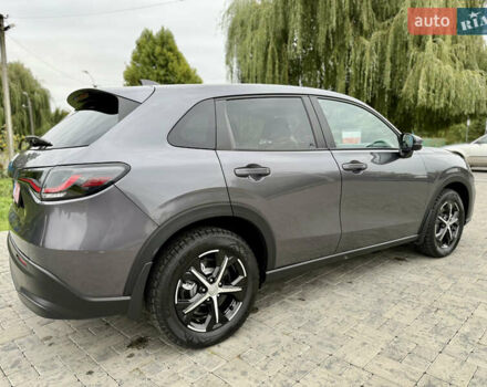 Серый Хонда ХРВ, объемом двигателя 2 л и пробегом 22 тыс. км за 23000 $, фото 14 на Automoto.ua