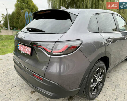 Серый Хонда ХРВ, объемом двигателя 2 л и пробегом 22 тыс. км за 23000 $, фото 16 на Automoto.ua