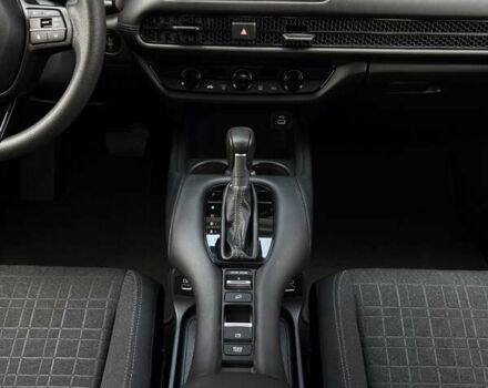 Серый Хонда ХРВ, объемом двигателя 2 л и пробегом 43 тыс. км за 21000 $, фото 22 на Automoto.ua