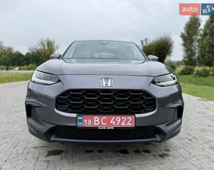 Серый Хонда ХРВ, объемом двигателя 2 л и пробегом 22 тыс. км за 23000 $, фото 6 на Automoto.ua