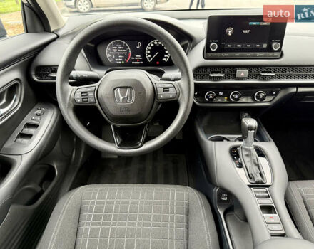 Серый Хонда ХРВ, объемом двигателя 2 л и пробегом 22 тыс. км за 23000 $, фото 32 на Automoto.ua